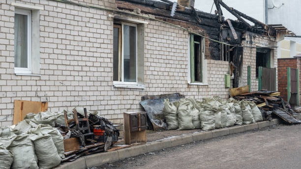 24/7 Emergency Fire Damage Removal experts in Franklin Park, NJ