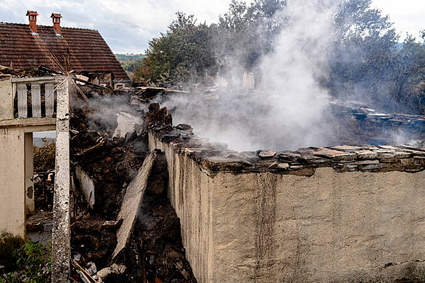 Affordable Fire Damage Removal solutions in Franklin Park, NJ
