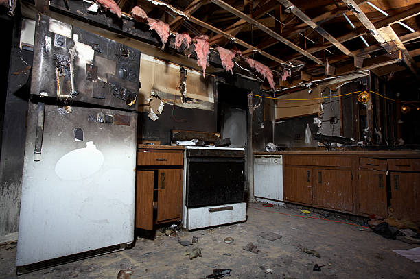 Licensed Fire Damage Removal service in Franklin Park, NJ - Fire Damage Flint